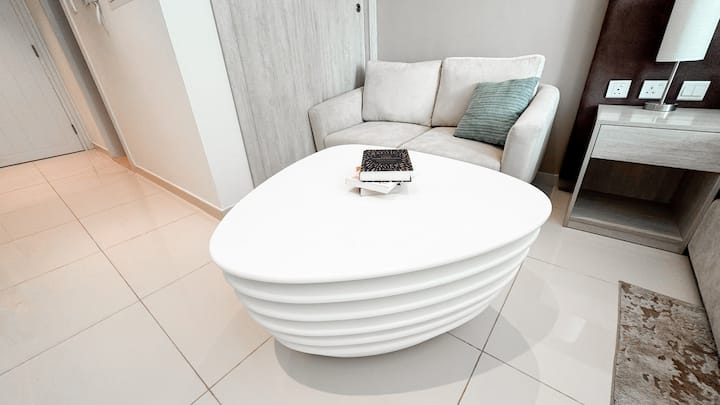 Luxury Studio At Seven Palm | Pool & Beach Access - Dubaï