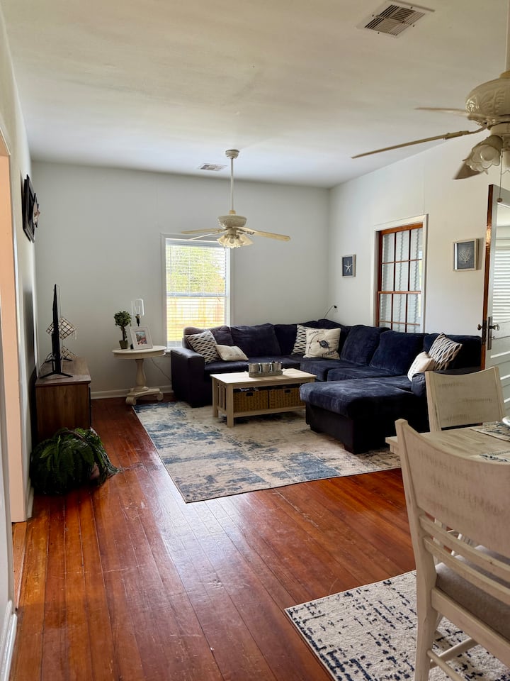 Gorda W House - Matagorda, TX