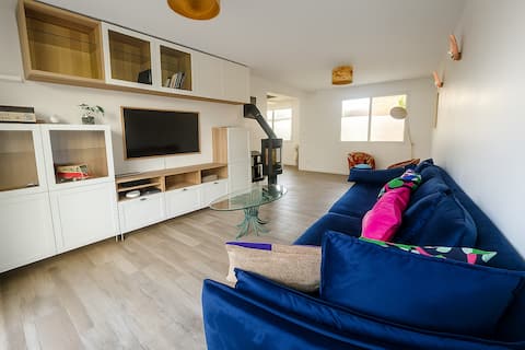Top Airbnb: Villa Berry à Colomiers