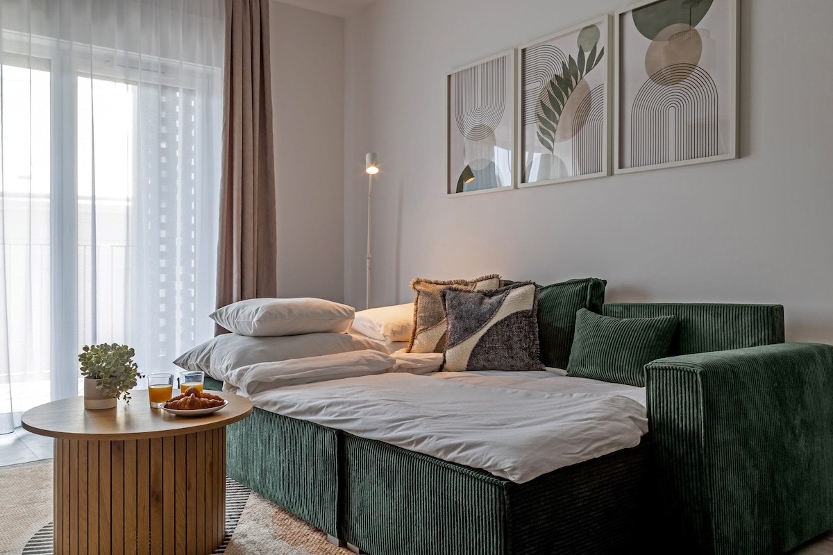 غرفة المعيشة