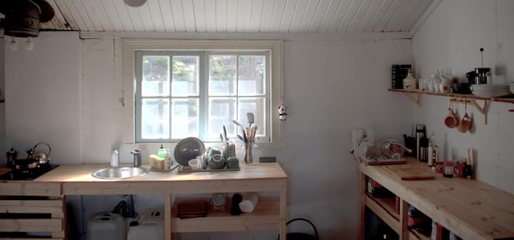 A Traditional Swedish Forest Escape - Sweden