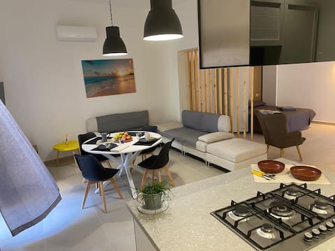 Top Airbnb: Surru Living a Orosei
