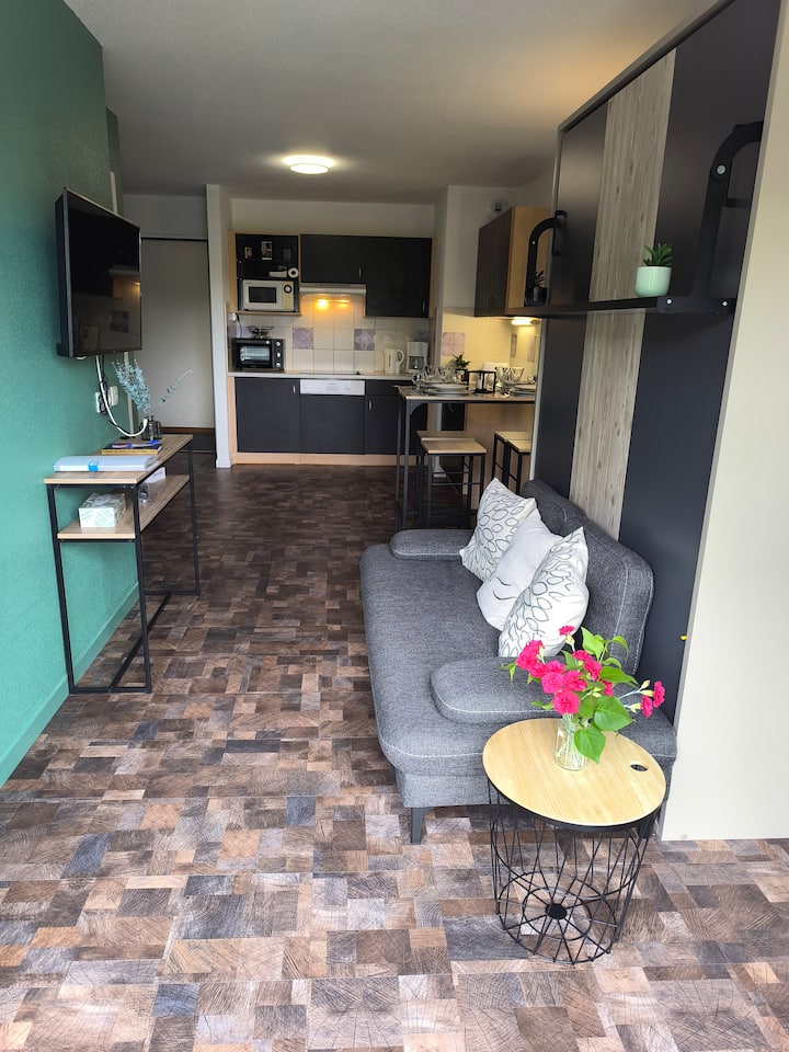 Logement Au Calme -Piscine–sauna - Beaune