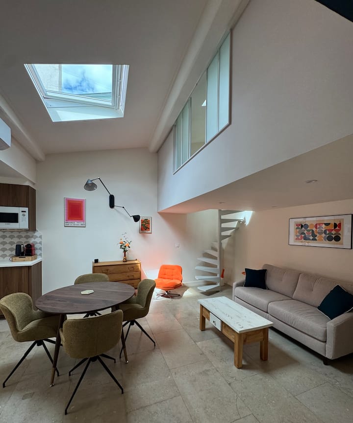 Appartement De Caractère En Cœur De Ville - Montpellier