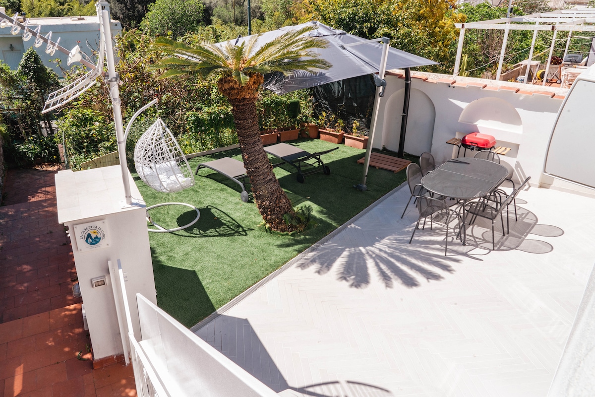 La Casetta di Carol - Capri Center - Apartments for Rent in Capri