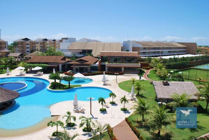 Vila Do Porto Resort - Fortaleza