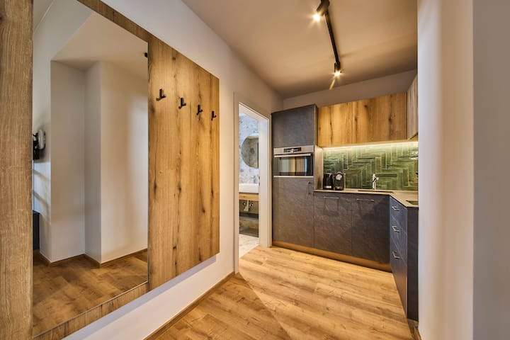 Mila - Apartment No.1 - 38 M² - Saalbach-Hinterglemm