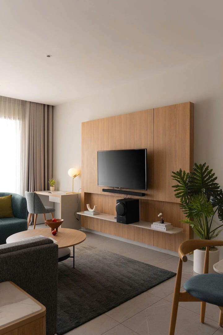 5*luxury Oasis D1/3br/2wc/pool/near Walking Street - Vietnam