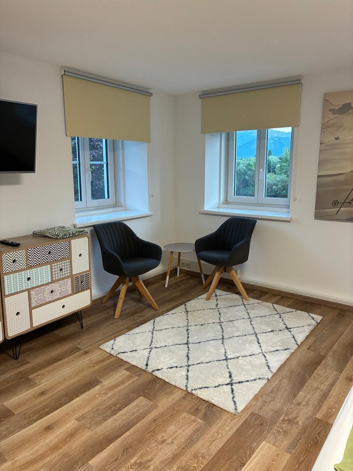 Christophs Mountain & Lake View Apartment - Hohenschwangau