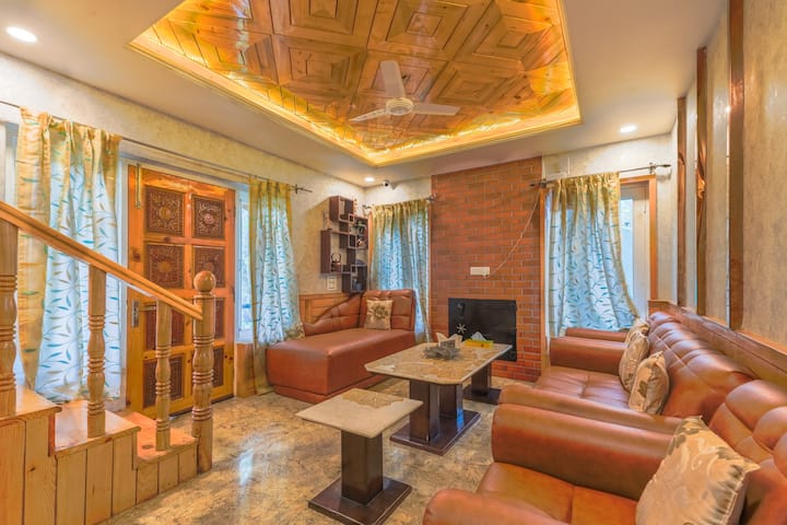Belle Vue Resort - Pahalgam