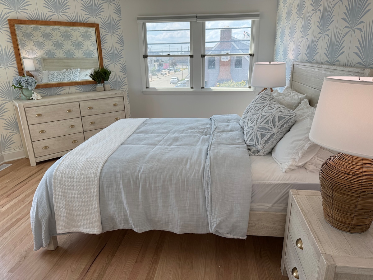 намира се на втори етаж