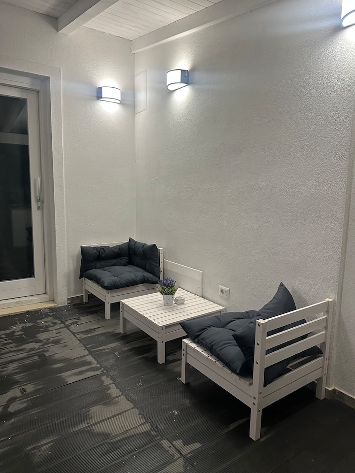Cb Mare - Casetta 2 Con Giardino A 150 Mt Dal Mare - Costa Rei
