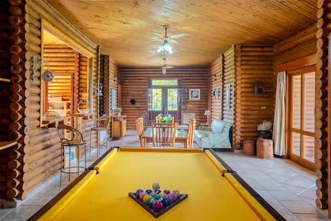 Top Airbnb: Wooden house em Bom Jesus Dos Perdões