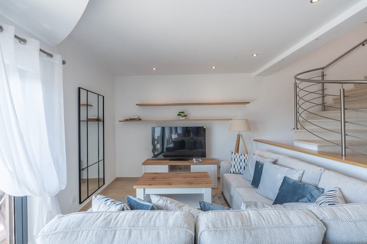 Sea View Villa In Lagos - Praia da Luz