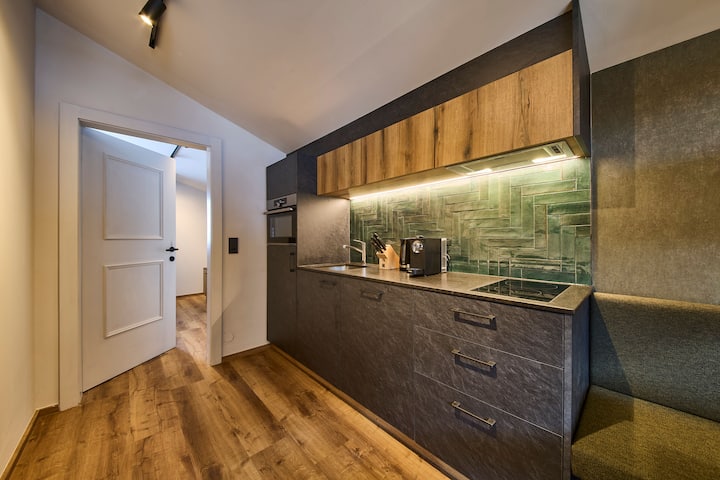 Mila - Apartment No.2 - 28 M² - Saalbach-Hinterglemm