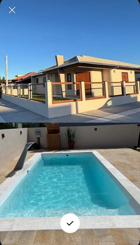 Pool-Air Conditioning-Leisure on the Coast
