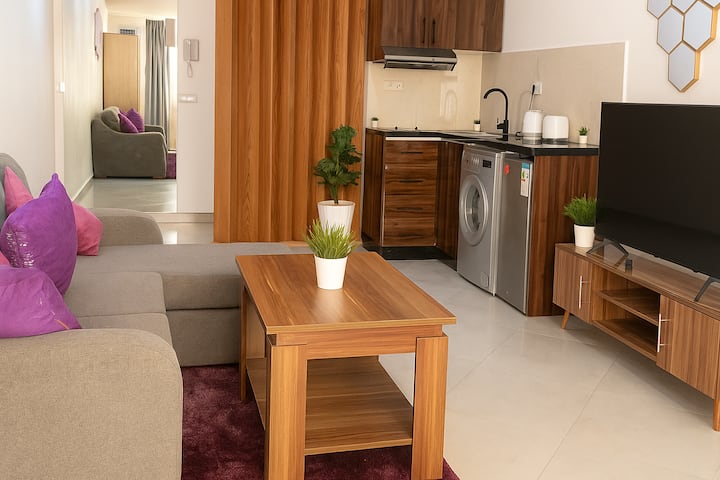 Nouveau Studio Moderne à Centre Ville - Kenitra