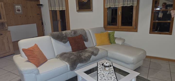 Wohnung In Reichenbach Im Kandertal - Krattigen