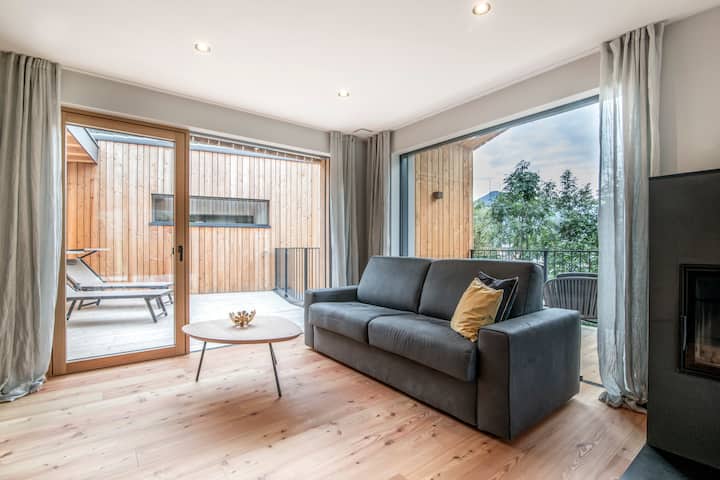 Urgemütliches Haus Auf Zwei Ebenen-larix - Vipiteno