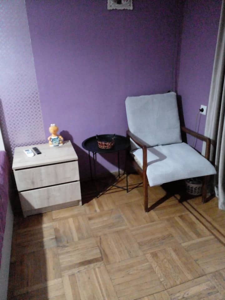 غرفة المعيشة