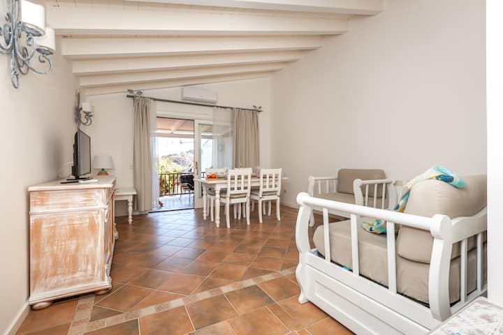 House Sole | Sea View | Porto Cervo - Sardaigne