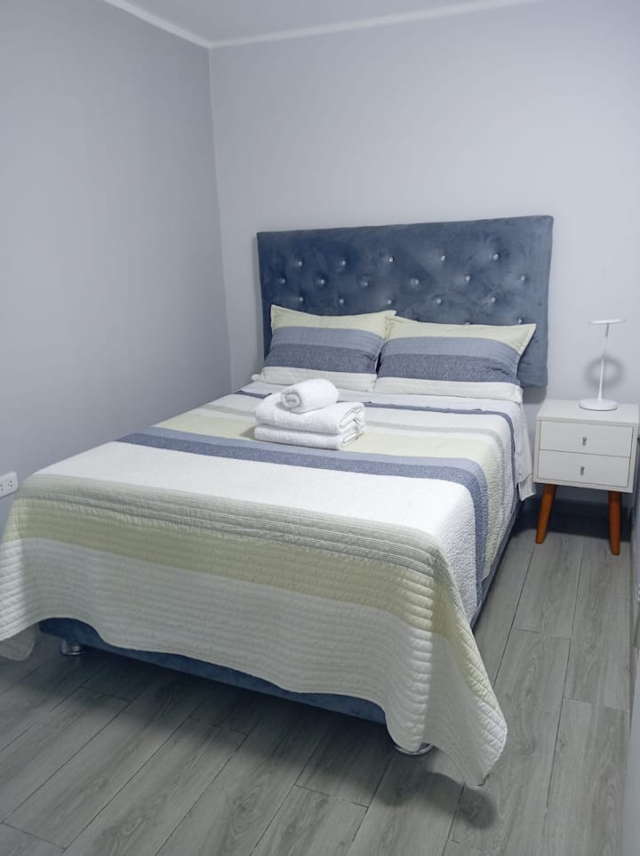 Habitación 1