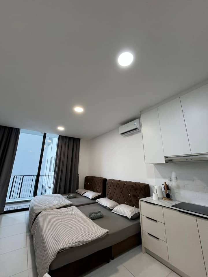 Home2home Stay (C) - The Podium, Kuching - Kuching