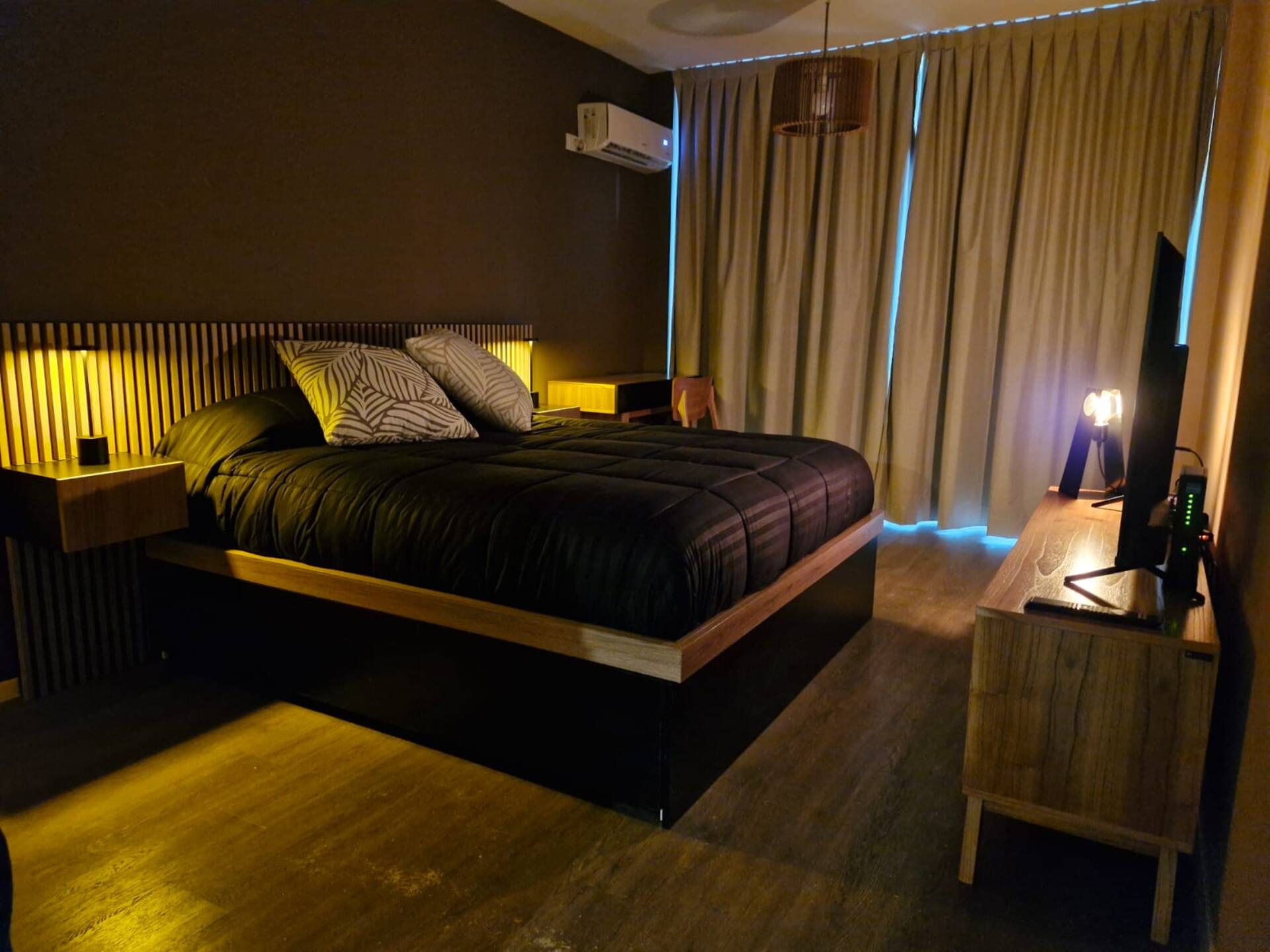 Apartment in San Telmo with balcony and city view