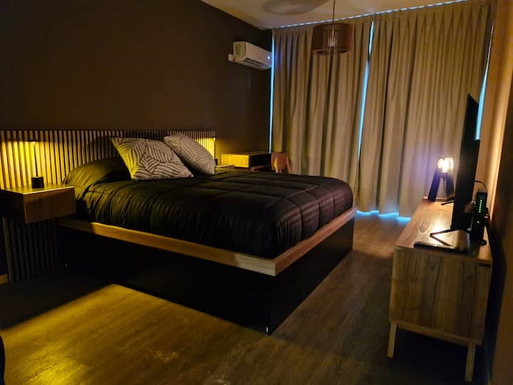 Apartamento de 1 dormitório em San Telmo