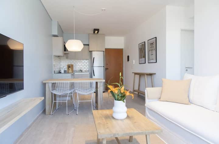 Квартира с 1 спальней в Villa Ortúzar