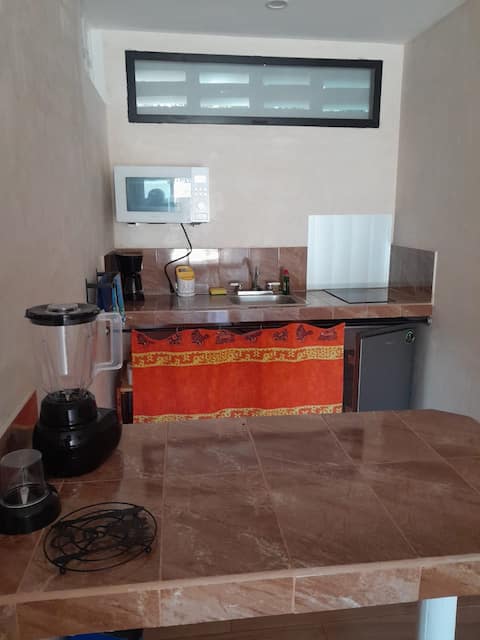 Top Airbnb: Apartment - Casa Flores de Mayo in Chicxulub (Chicxulub Puerto)