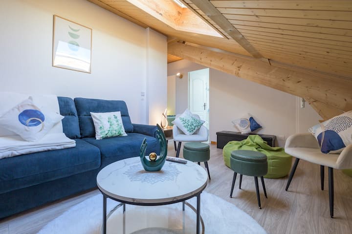 2 ห้องนั่งเล่น