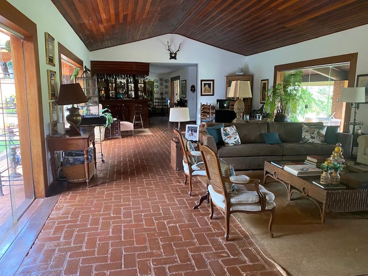 Exclusive Lakeside Farm In Avaré - Avaré