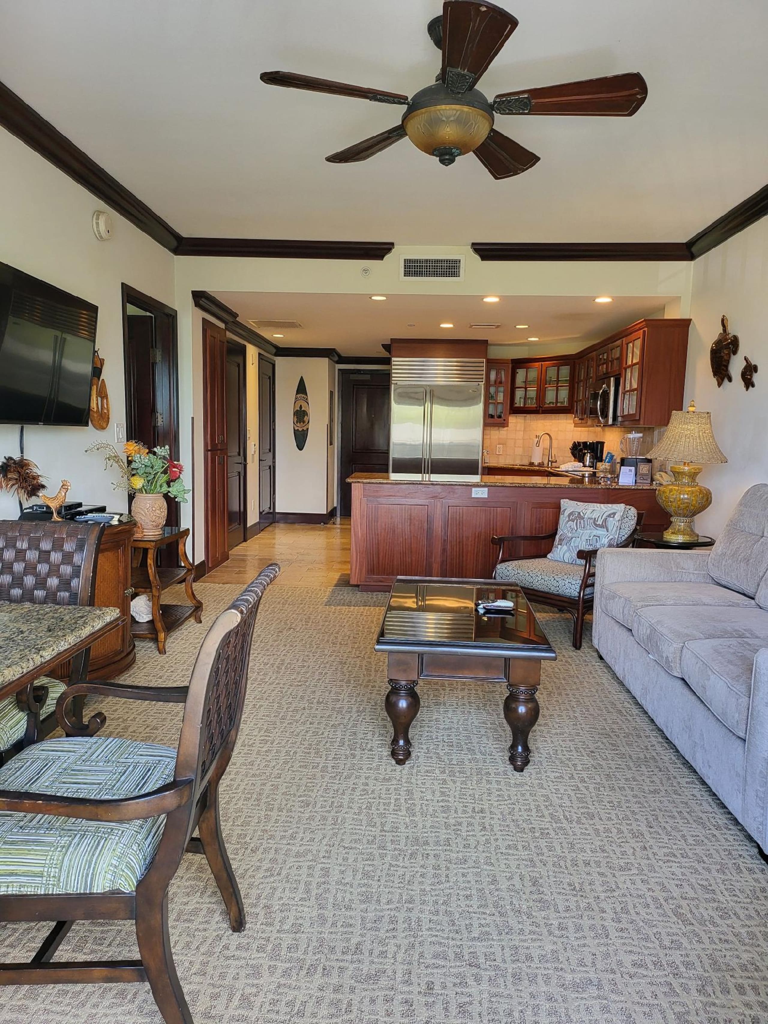 Condo in Kapaa · ★5.0 · 1 bedroom · 2 beds · 2 baths - Photo 2