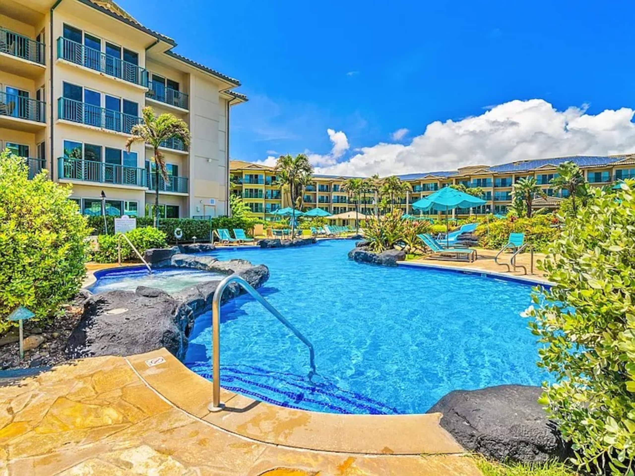 Condo in Kapaa · ★5.0 · 1 bedroom · 2 beds · 2 baths - Photo 17