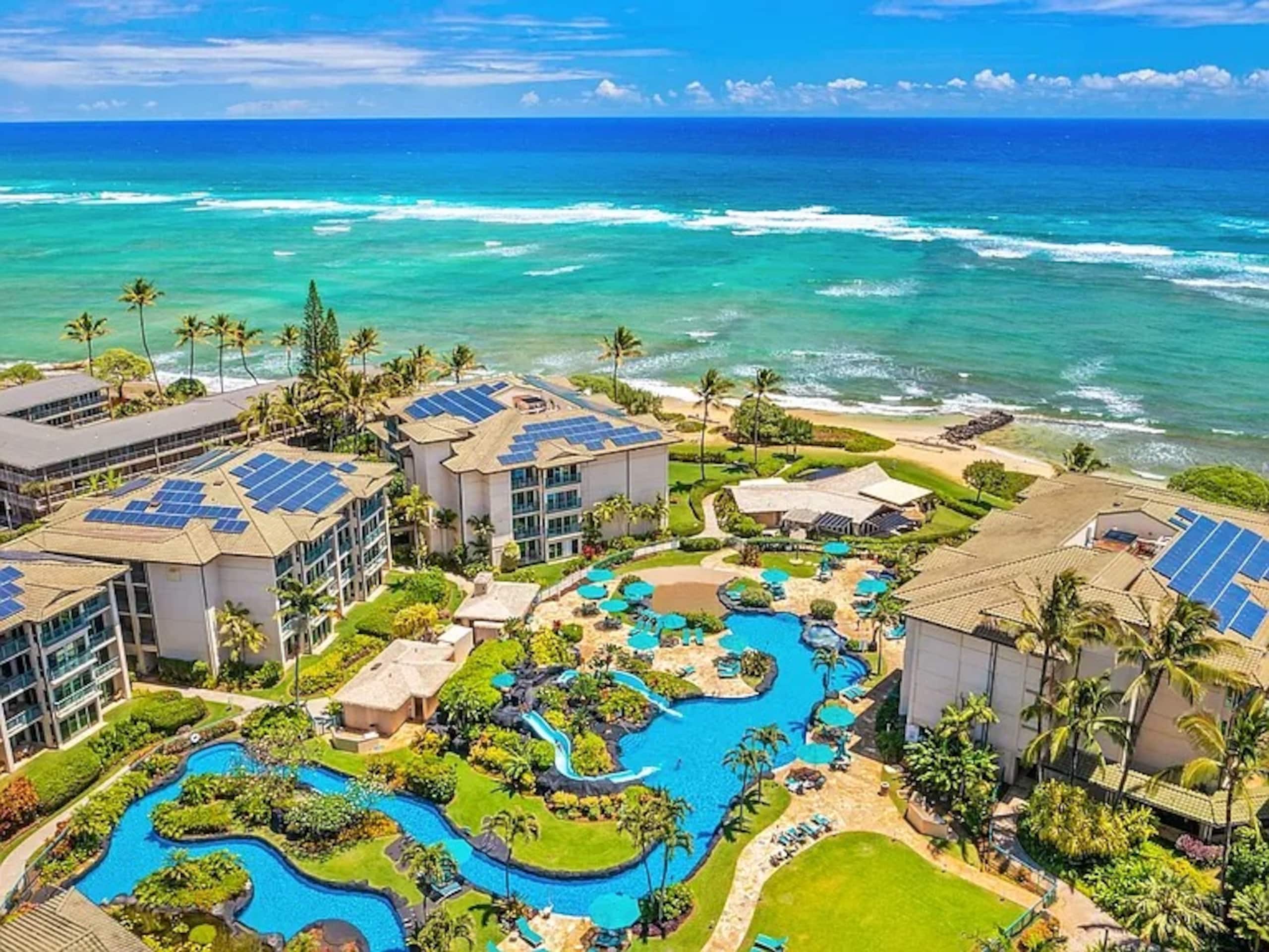 Condo in Kapaa · ★5.0 · 1 bedroom · 2 beds · 2 baths - Main photo