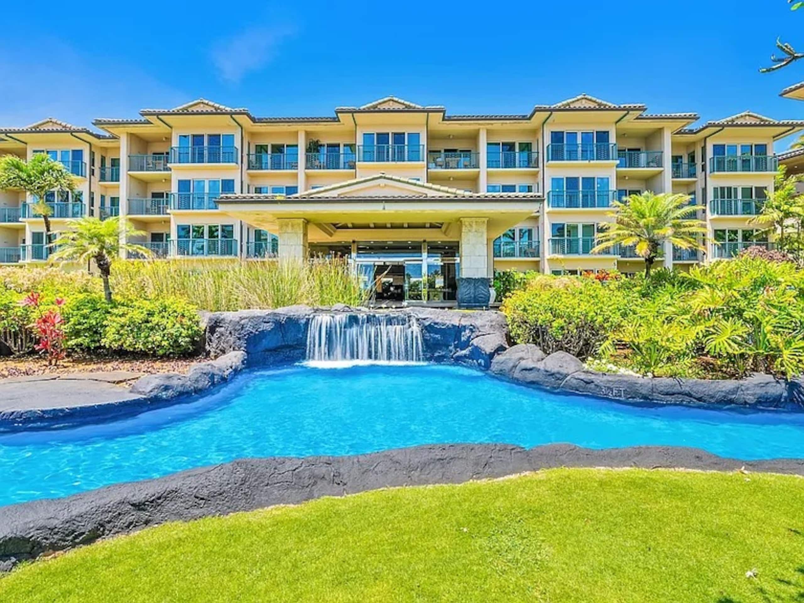 Condo in Kapaa · ★5.0 · 1 bedroom · 2 beds · 2 baths - Photo 18