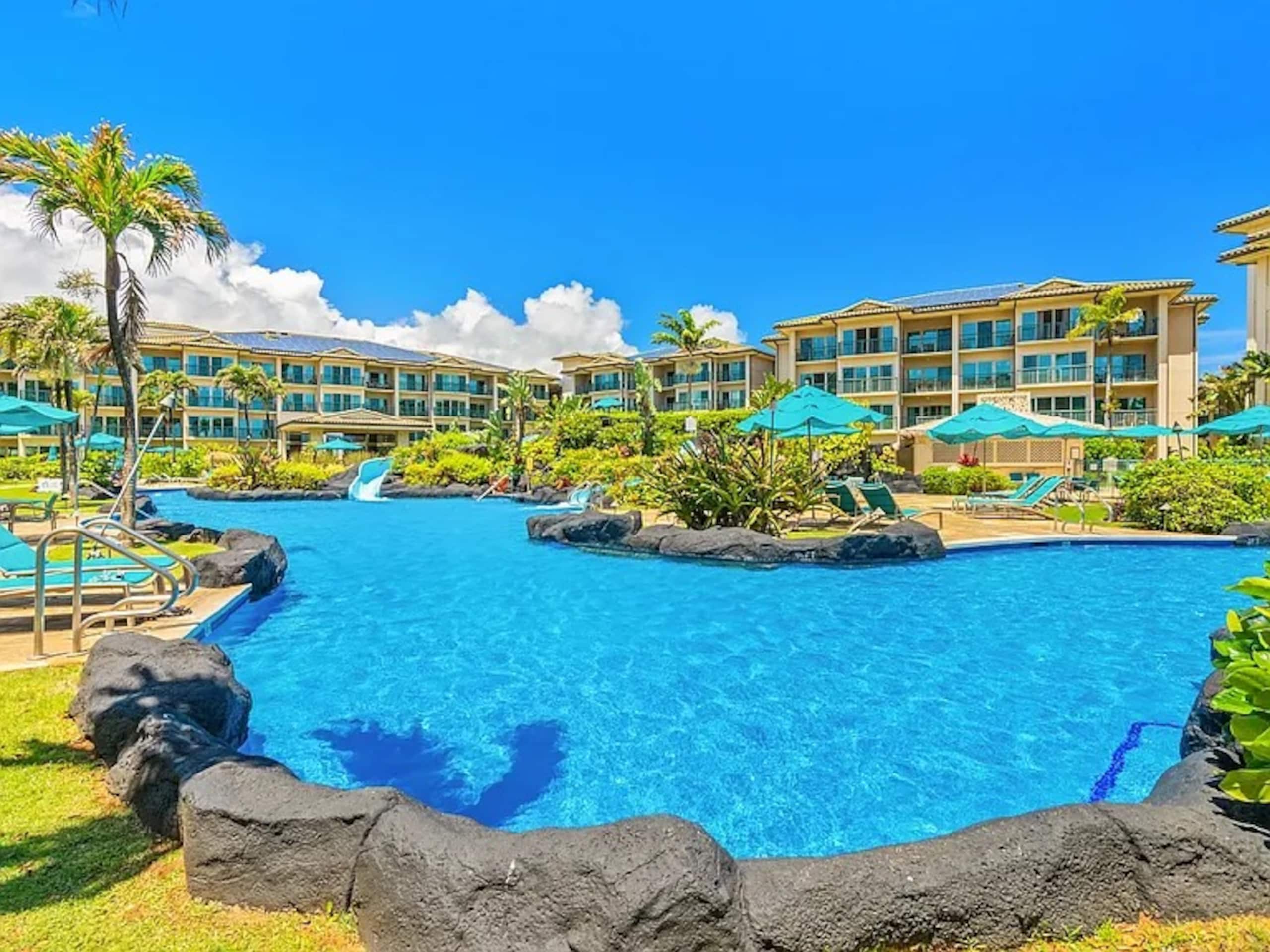 Condo in Kapaa · ★5.0 · 1 bedroom · 2 beds · 2 baths - Photo 20