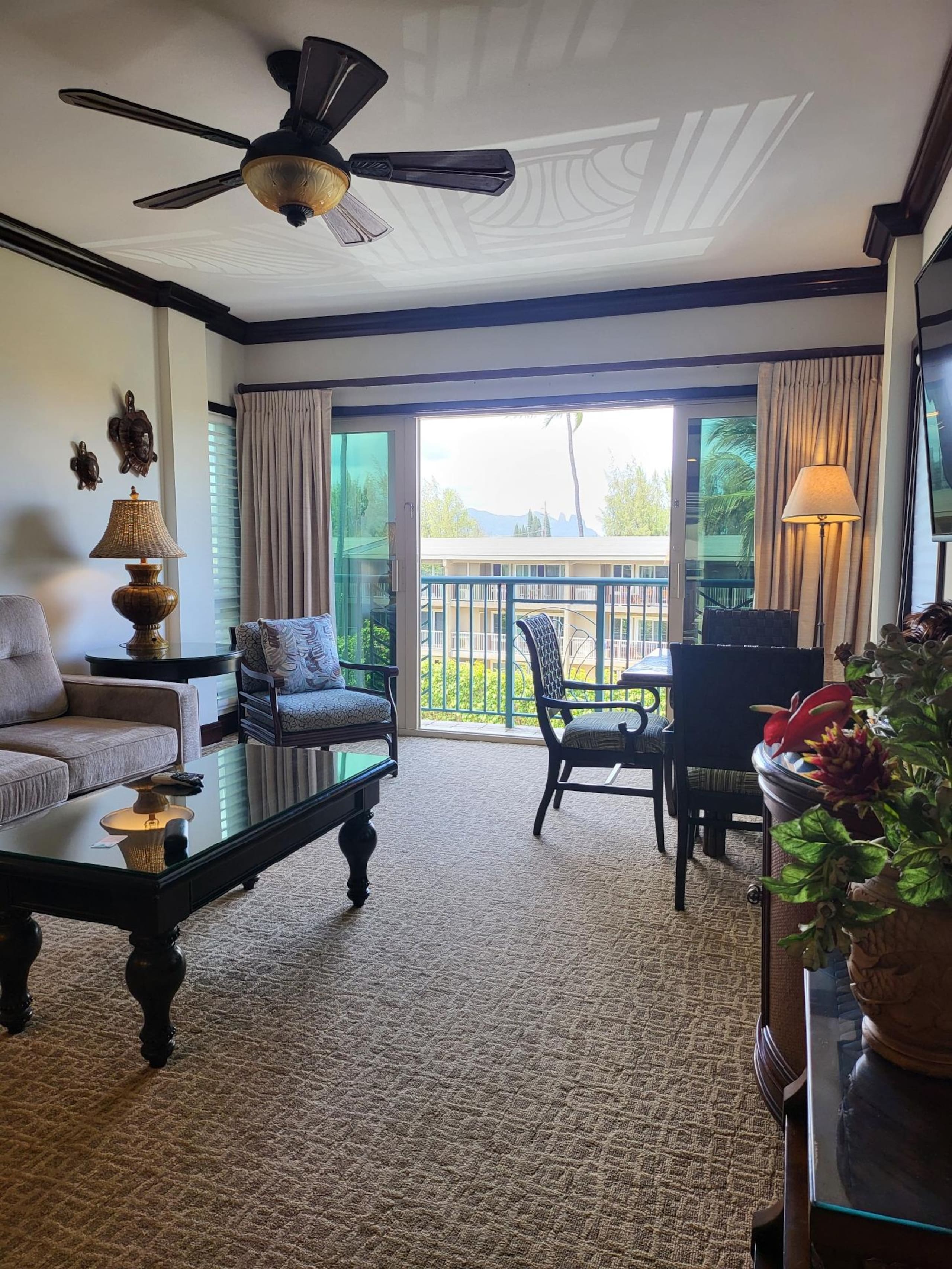 Condo in Kapaa · ★5.0 · 1 bedroom · 2 beds · 2 baths - Photo 3