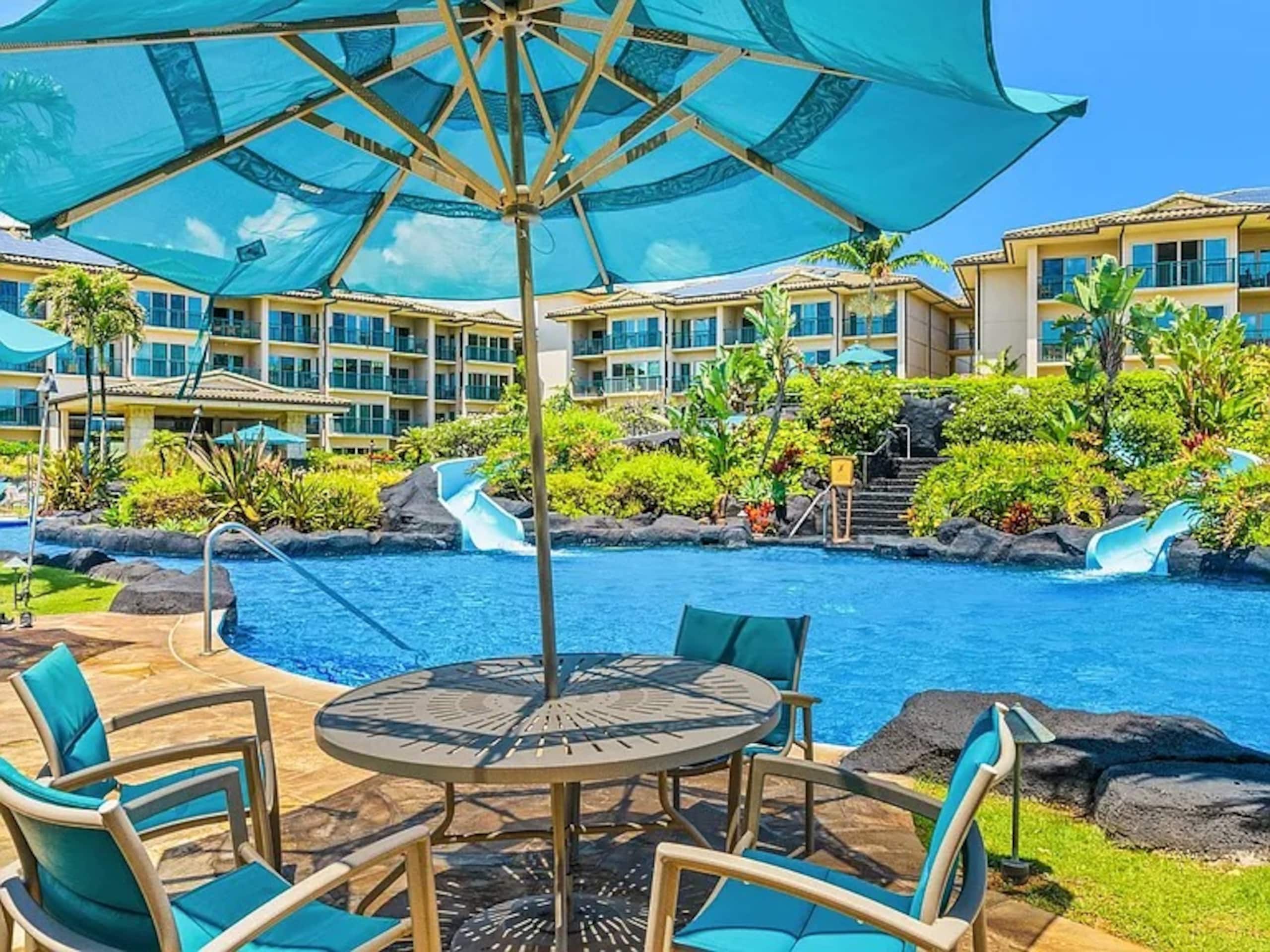 Condo in Kapaa · ★5.0 · 1 bedroom · 2 beds · 2 baths - Photo 19