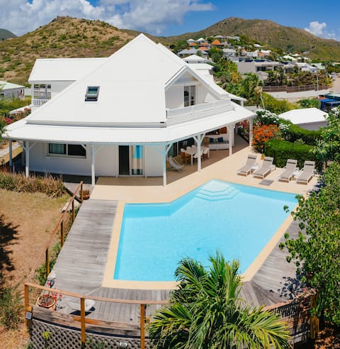 The Bird Villa