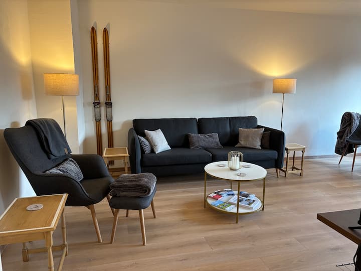 Appartement Beaulieu Crans - Crans-Montana
