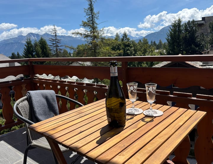 Appartement Beaulieu Crans - Crans-Montana