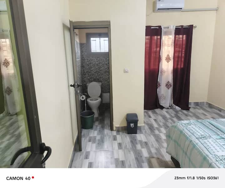 საძინებელი