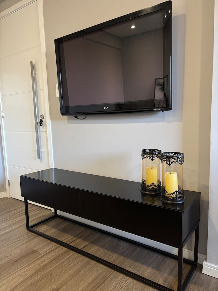 Apartamento Próximo Ao Centro - Ponta Grossa