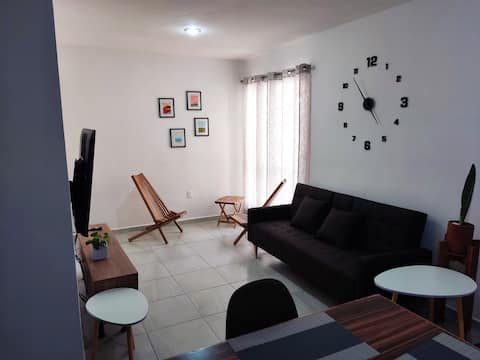 Top Airbnb: Executive and Family 2 R 4 C in La Pradera