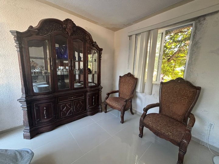 Departamento De Descanso - Tampico