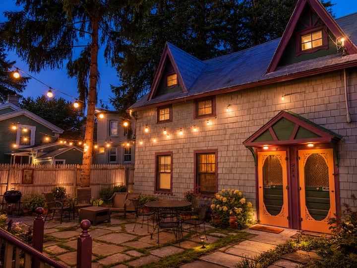 The Downtown Carriage House - Ithaca - Ithaca, NY