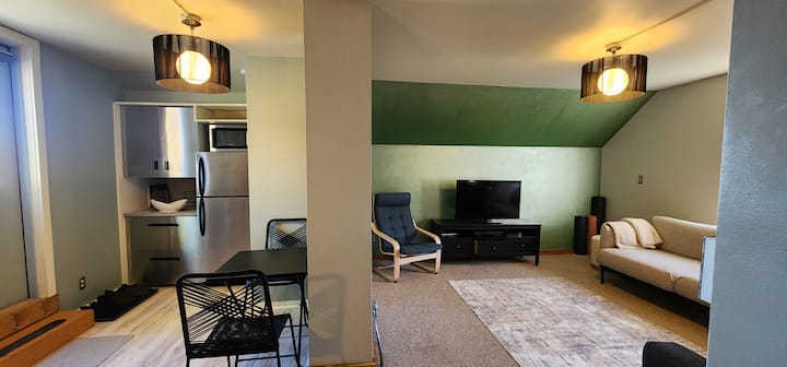 Zen-inspired Apartment In Heart Of Stockholm - Frontenac State Park, Frontenac