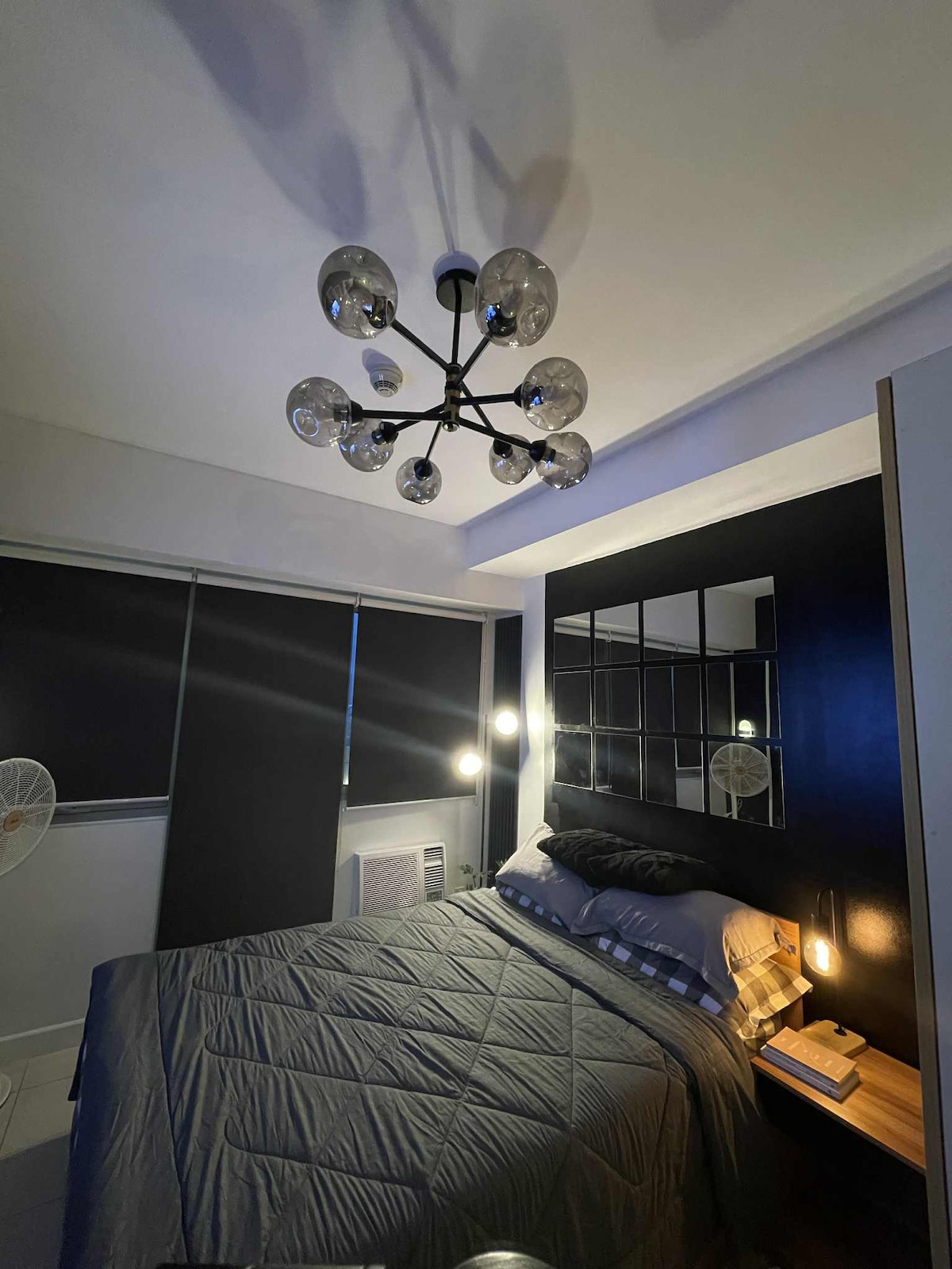 Área de la habitación